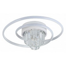 Накладной светильник natali kovaltseva crystal led lamps 81115-1c